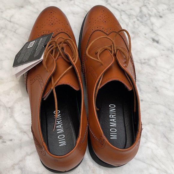 Final sale: Mio Marino men’s Oxford swings shoes - Picture 2 of 8